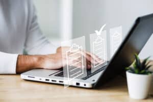 Candidat préparant la certification Le Robert – informations sur le prix et les formules d’accompagnement.