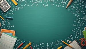 Tableau de présentation pour l'épreuve orale de leçon de maths pour le CRPE.