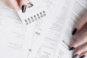 Image descriptive des documents officiels à fournir pour s'inscrire au CRPE